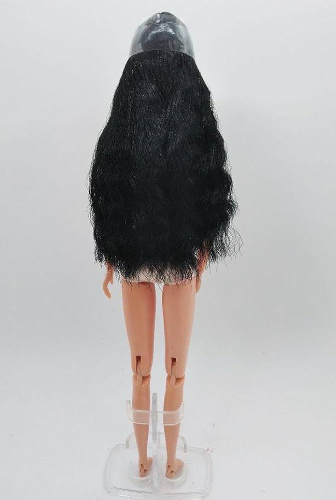 ジェニー 黒髪 日本人 着物 ヘアーロング 美品 キャッスル製 NEWジェニー 黒髪ロング｜Yahoo!フリマ（旧PayPay